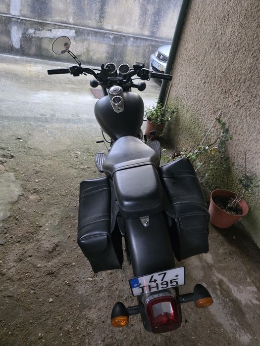 Keeway superlight 125cc