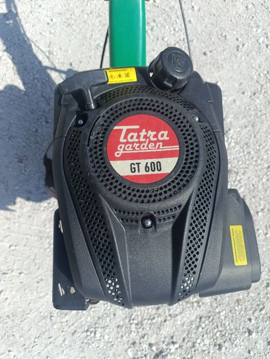 Мотоблок Tatra garden gt600
