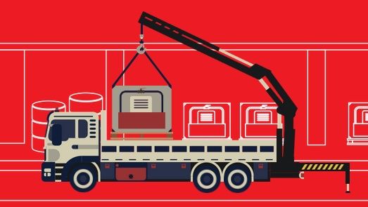 Spedycja Transport HDS WARSZAWA organizacja całego Transportu w FIRMIE
