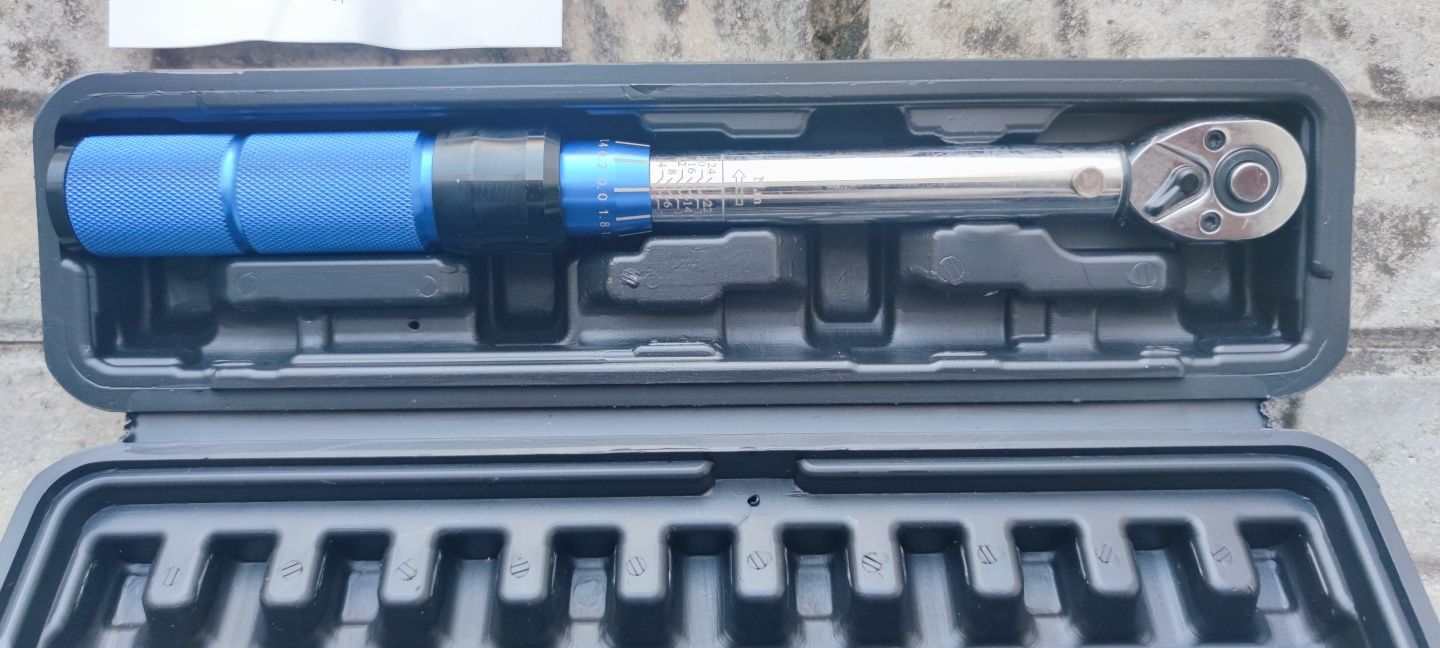 Chave de caixa Torque