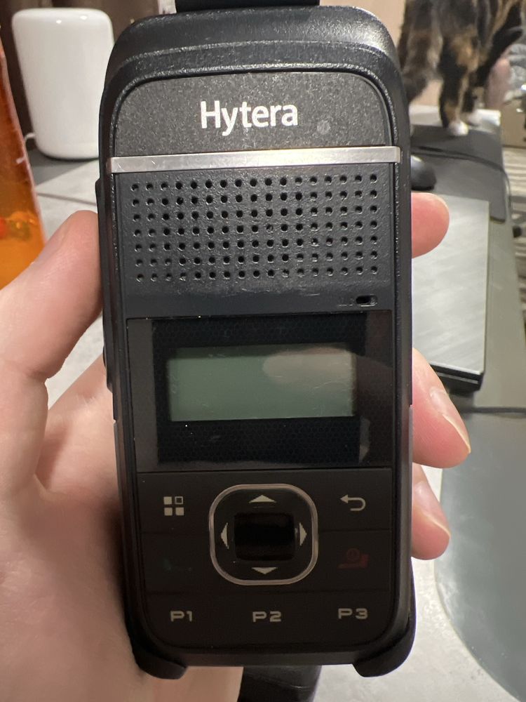 Рация Hytera PD355
