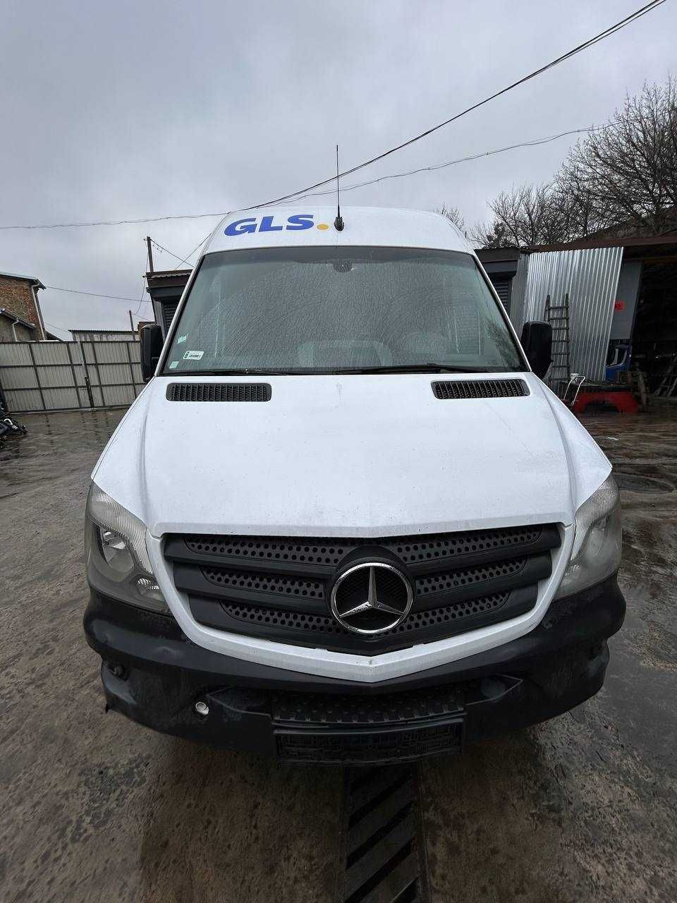 Mercedes Sprinter 906 Разборка мотор спринтер Розбірка спрінтер ресора