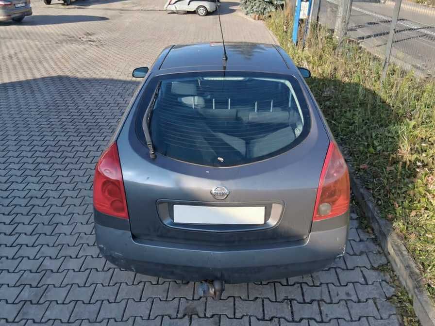 Sprzedam samochód z przeznaczeniem na części