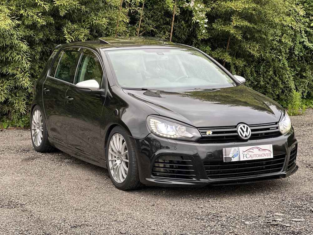 VW GOLF VI 1.4TSI DSG FULL R 250Cv