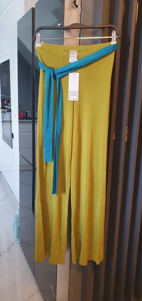 Spodnie damskie Herve Leger nowe s/m