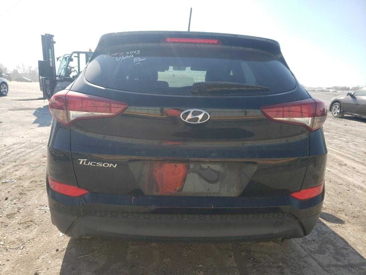 Hyundai Tucson Se 2018