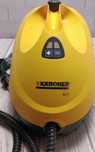 Господарський пароочисник karcher sc2 з насадками