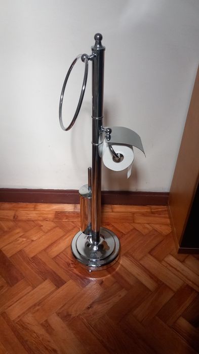 Suporte para casa de banho