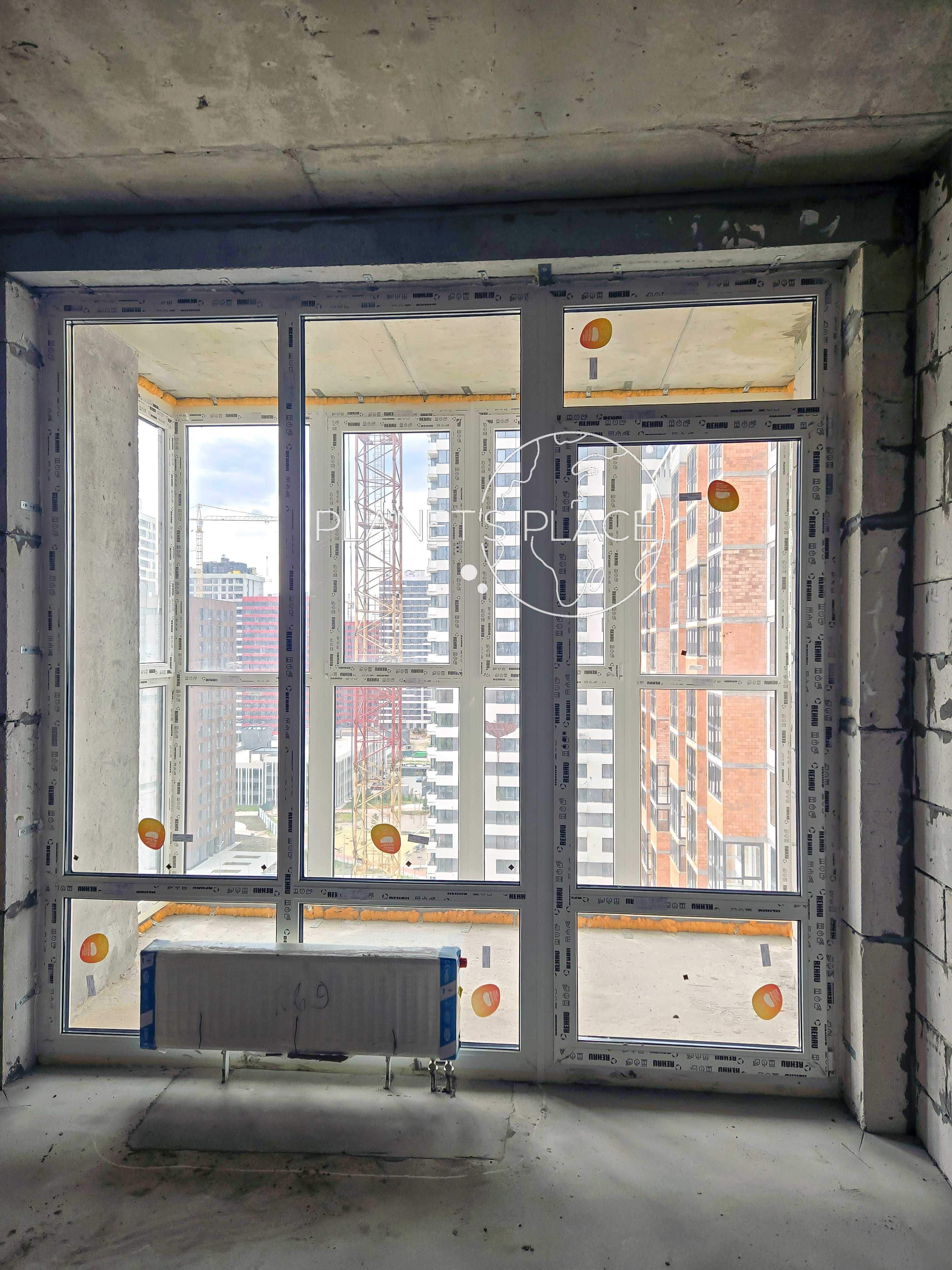 Продам 1к. квартиру ЖК 7 КВАРТАЛ, Виноградарь.  Без комиссии!