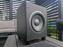 JBL ES150P/230 Subwoofer aktywny STAN IDEALNY