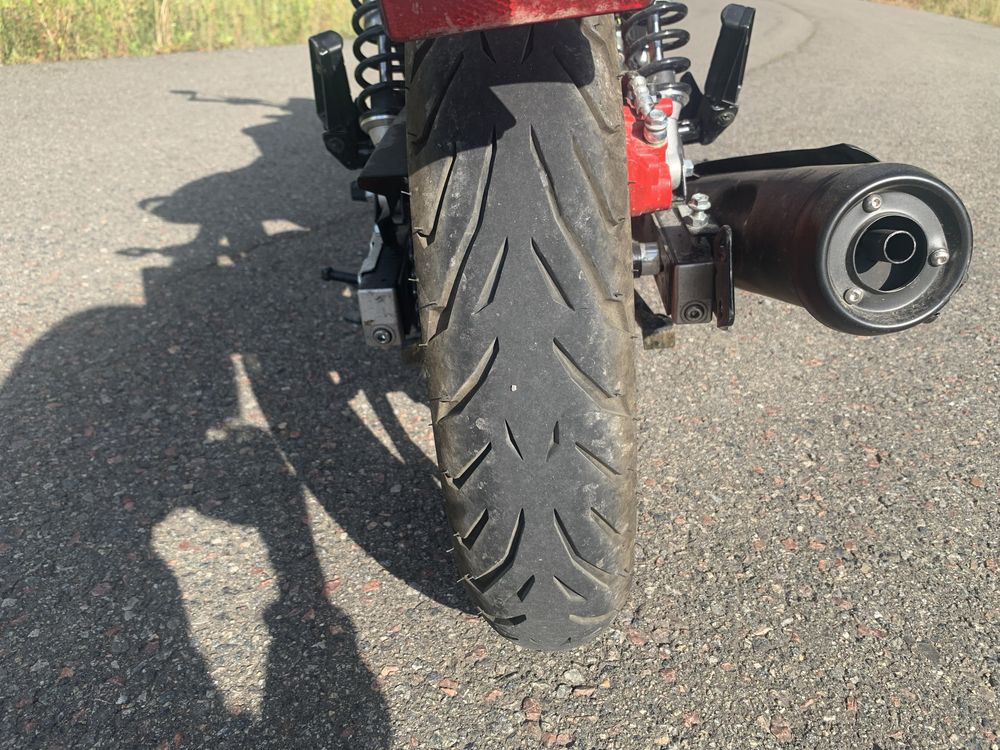 Продам мотоцикл Forte xtreet 250 2024 року