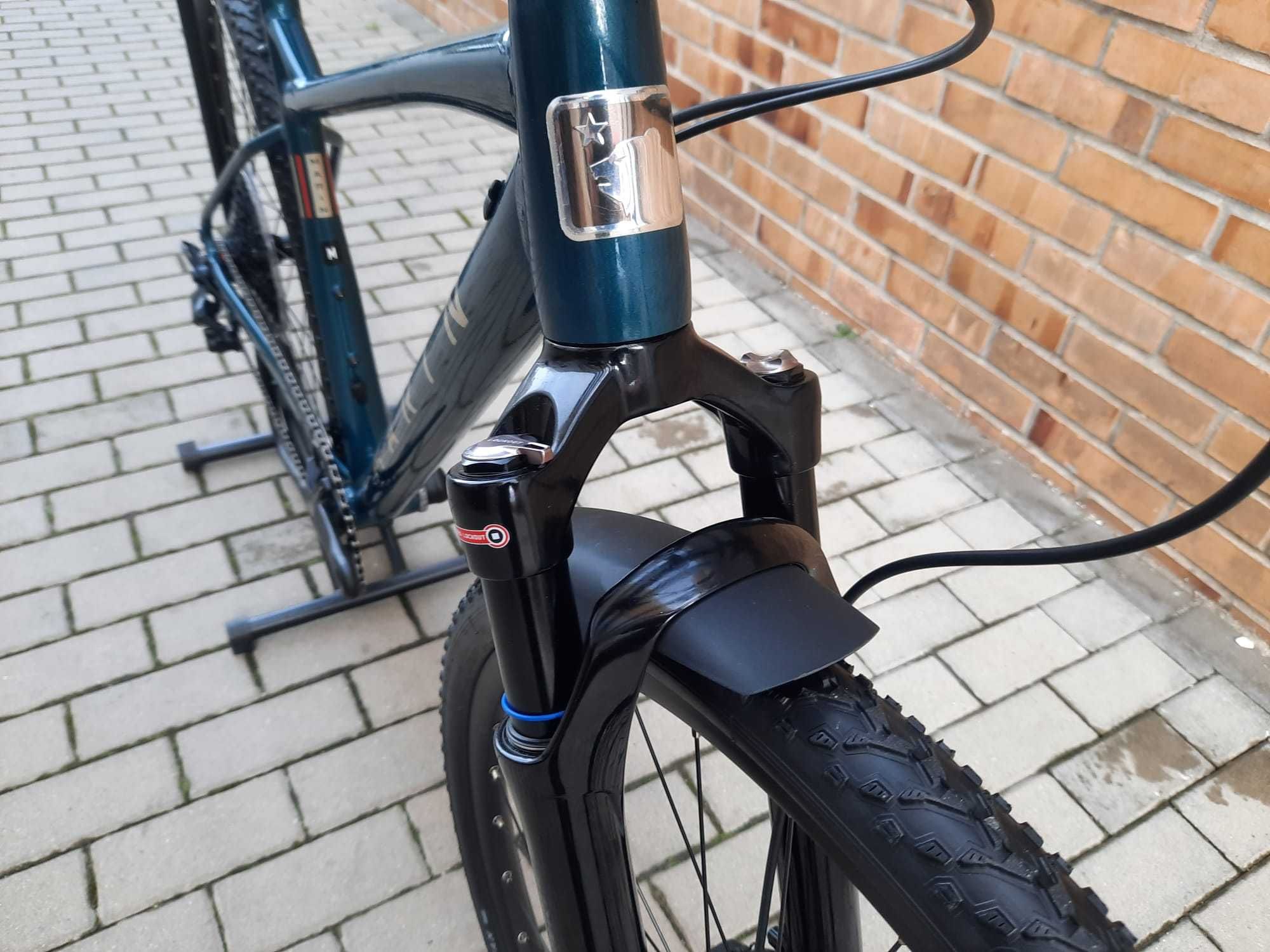 NOWY Rower Marin DSX FS 28" M 2025 morski gravel