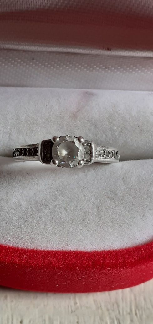 Перстень кольцо серебряное проба 925