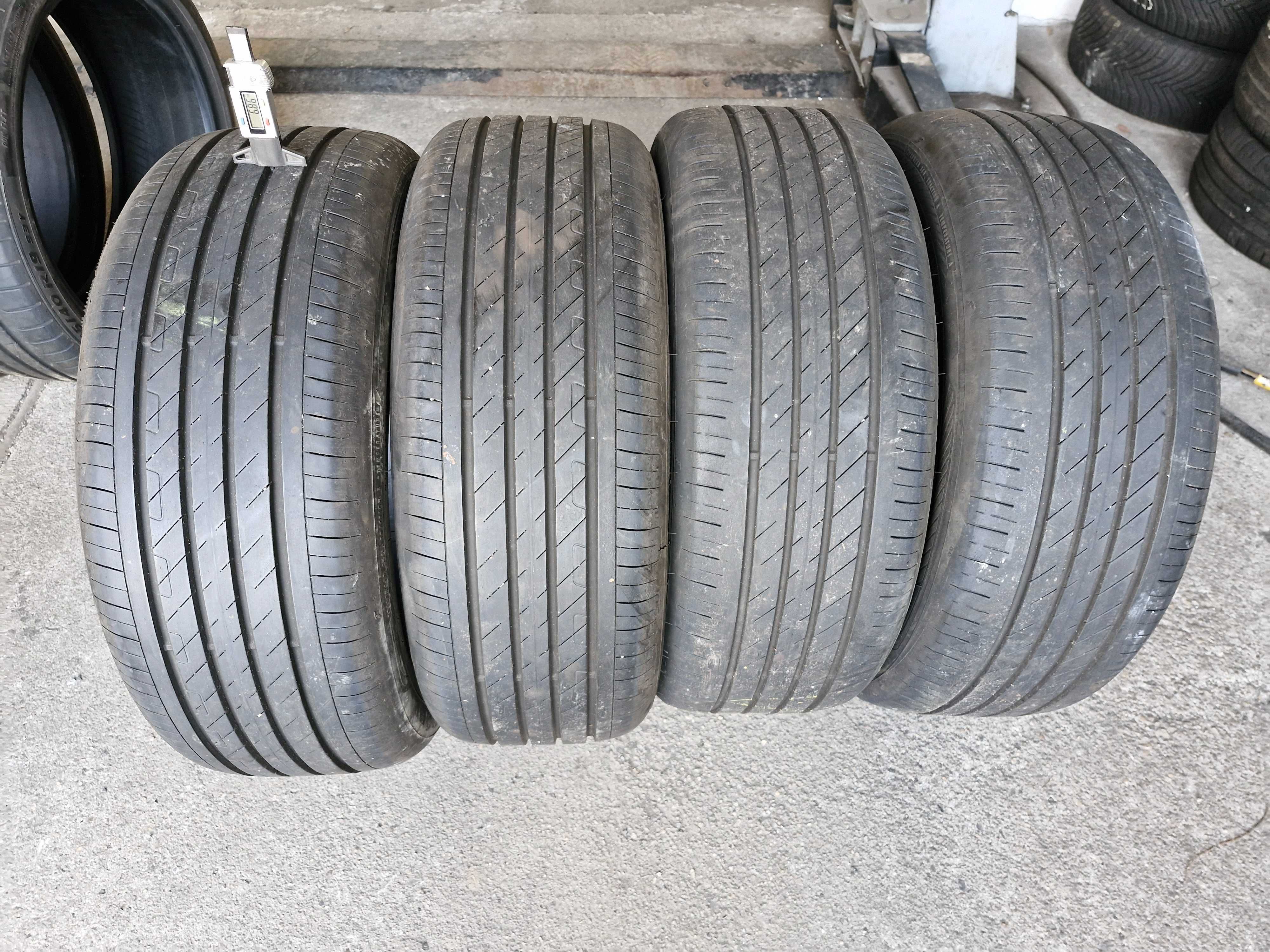 Opony letnie  215/50/18  Goodyear