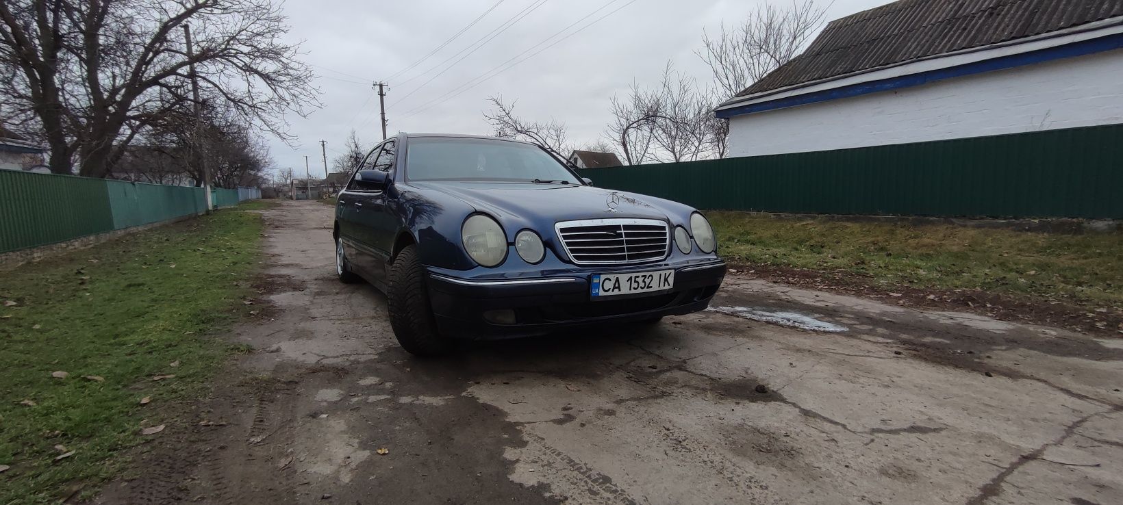 Продам w210 2.0 kompressor