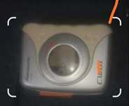 Плеер Panasonic  RQ-CW01