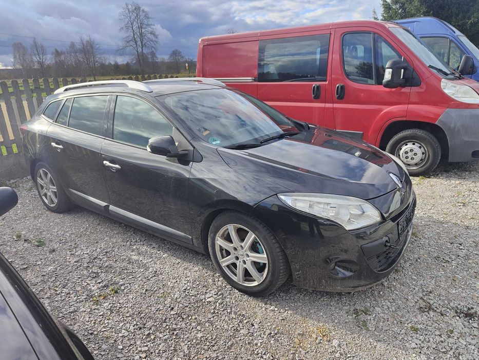 Renault Megane 3