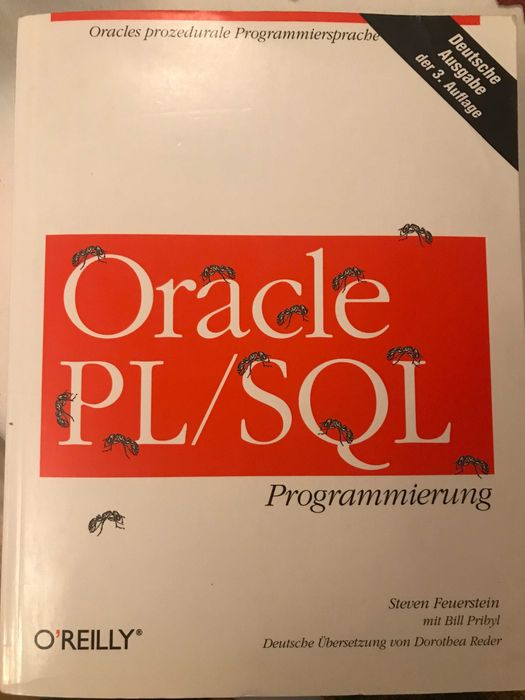 Oracle PL/SQL Programmierung O'REILLY