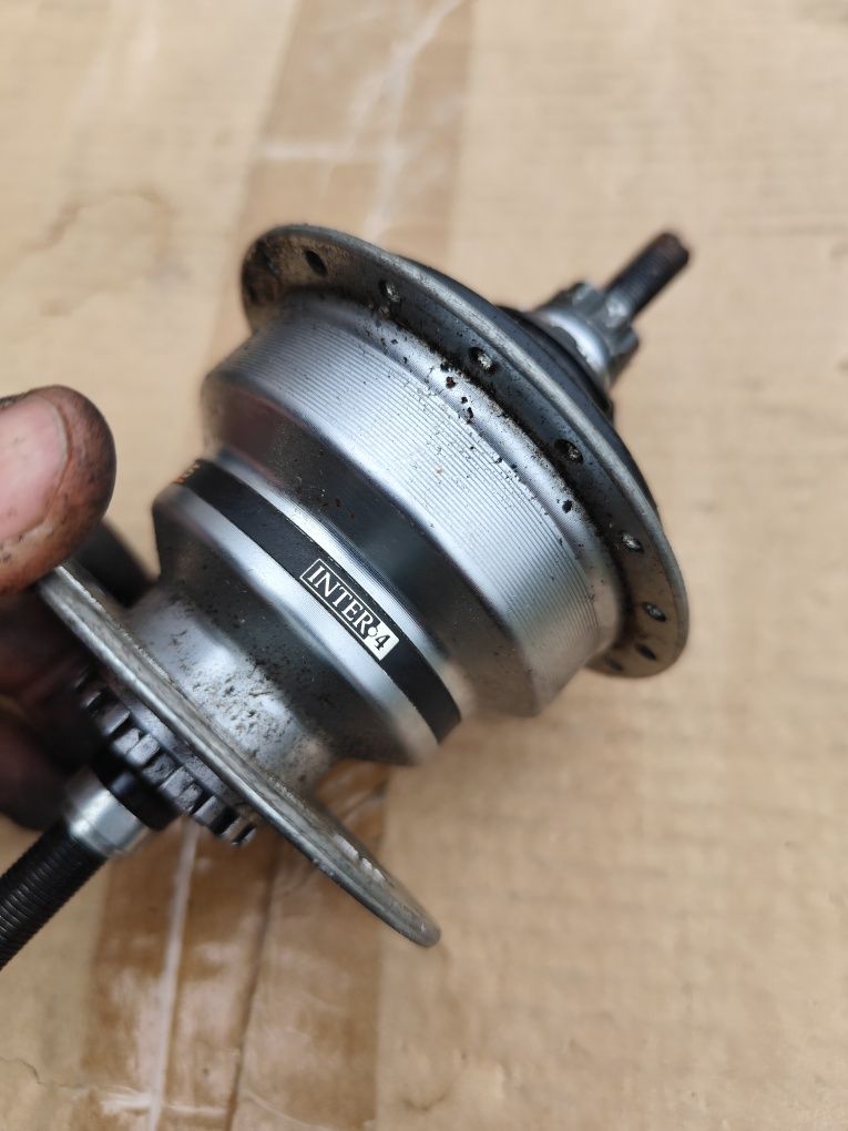 Piasta Shimano Nexus Inter4  SG-4R31 na części