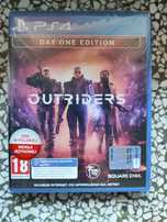 Outriders Day One Edition PL PS4 lub PS5 Nowa