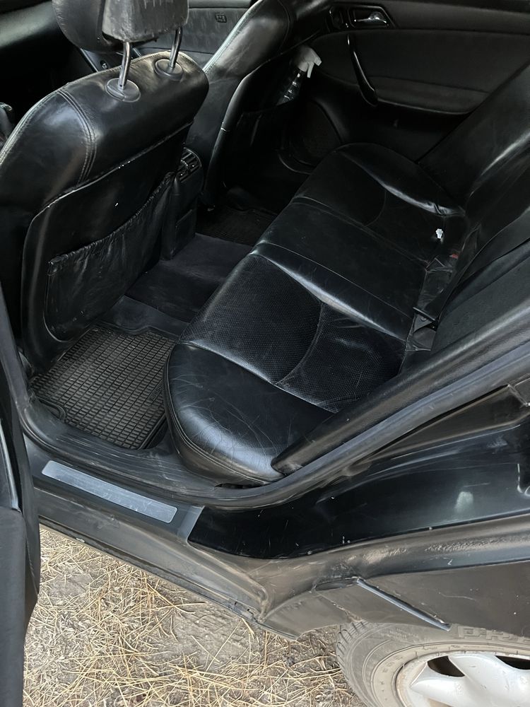 Мерседес w203 1.8