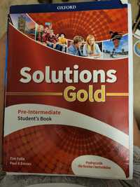 Solutions gold podręcznik