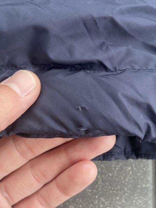 жіноча пухова куртка «The North Face» оригінал