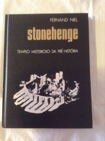 Livro "Stonehenge"