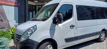 Renault Master Renault Master 9-osobowy winda dla niepełnosprawnych