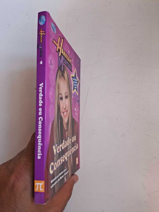 Hannah Montana - Verdade ou Consequência