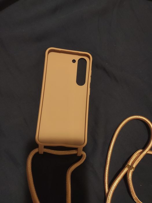 Capa para Samsung s23 com cordão
