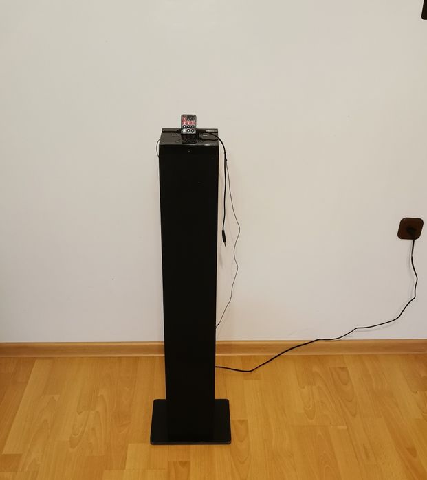 Głośnik bezprzewodowy bluetooth MUSE M-1200, Sound Tower 60W