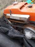 Motocultor izeki lt600