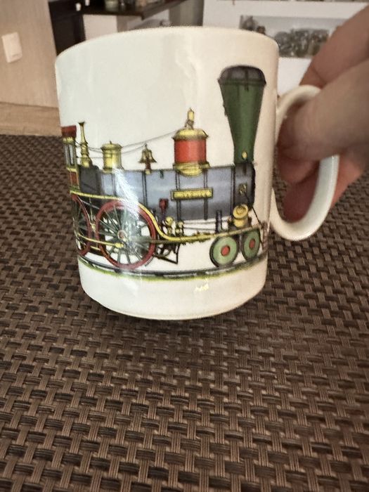 Детские чашки Дисней и Villeroy&Boch