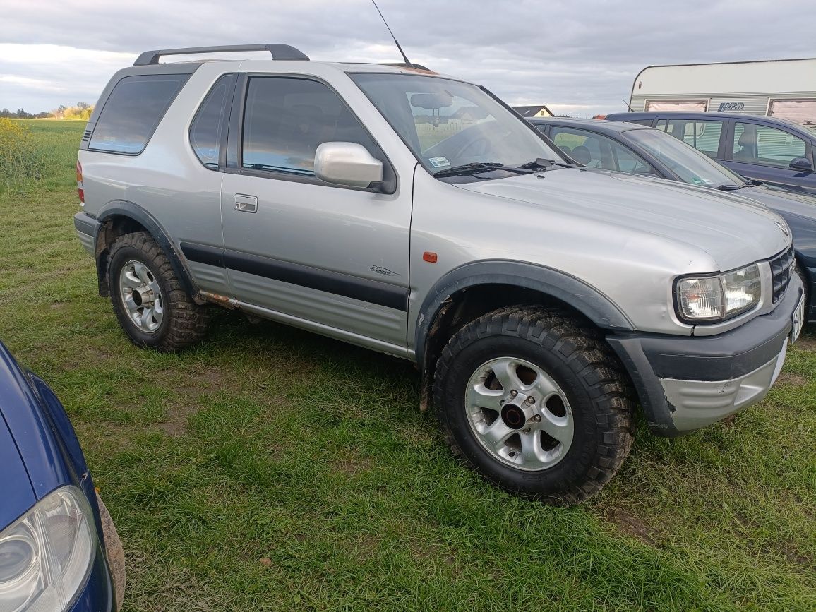 Opel Frontera B 2.2 dti (ZAMIANA)