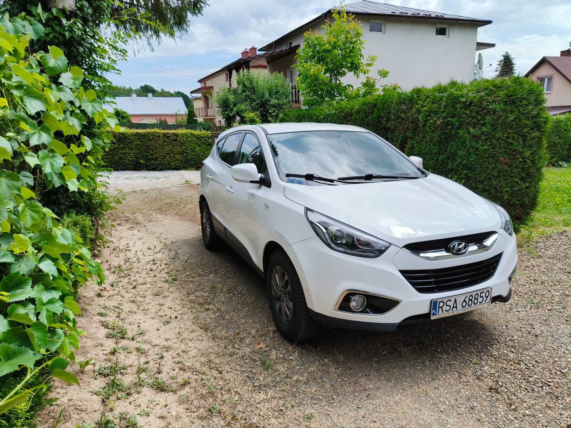 Hyundai ix35 2,0 GDI