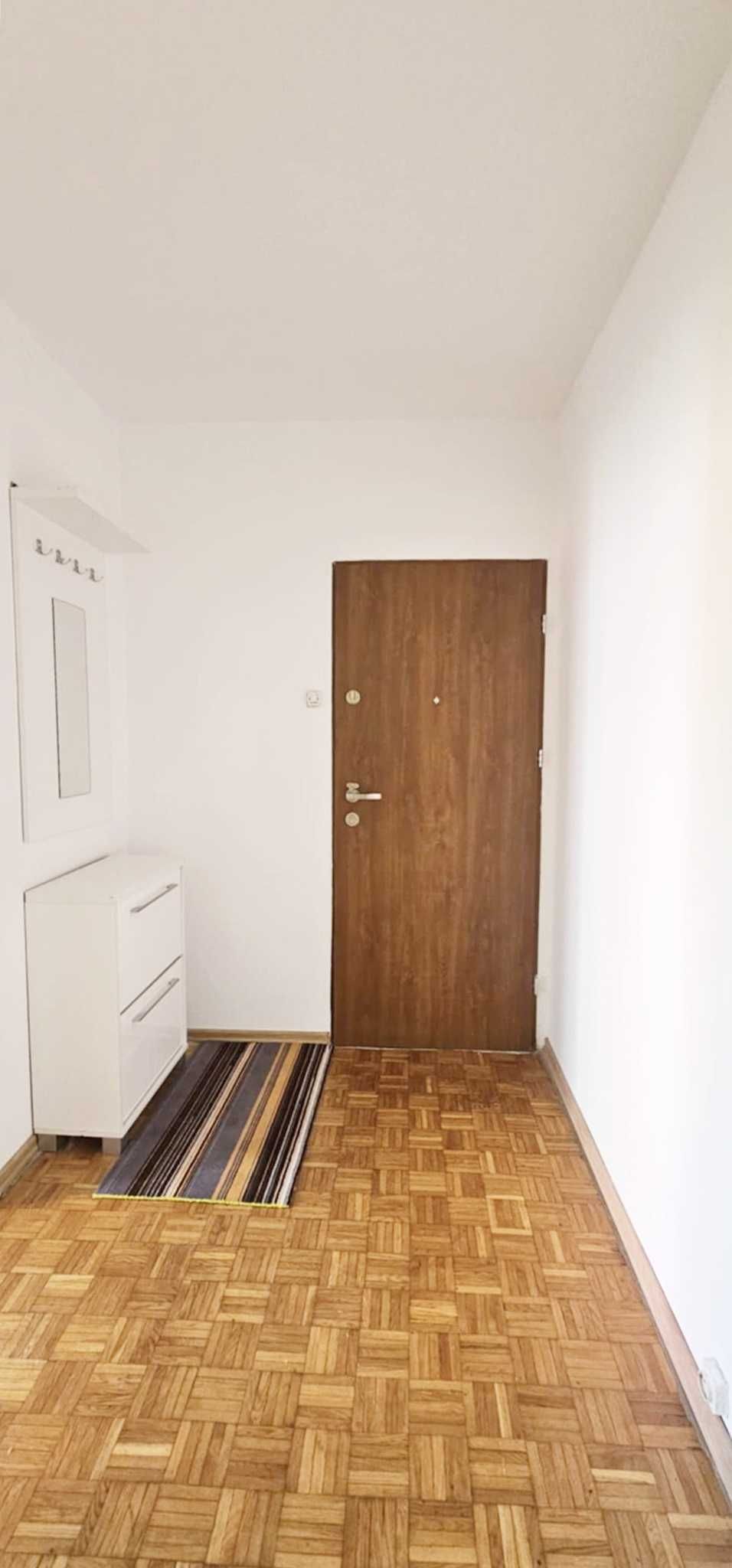 Mieszkanie 2 pok- Os Mł, 1 piętro, balkon