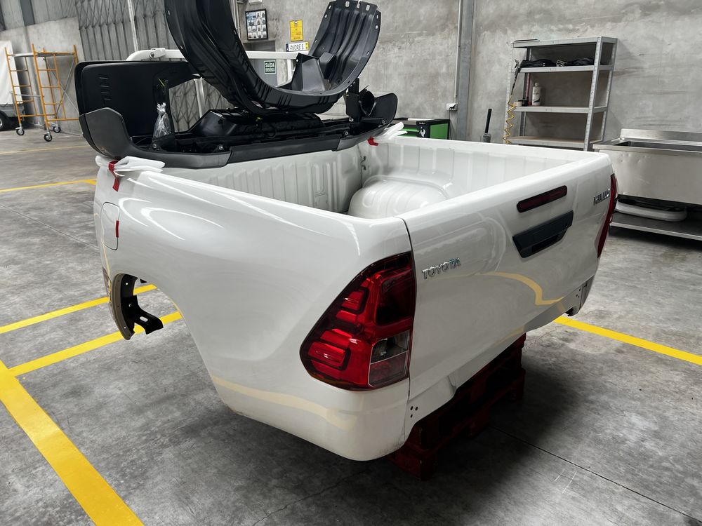 Carroçaria Toyota Hilux Cabine Dupla NOVA
