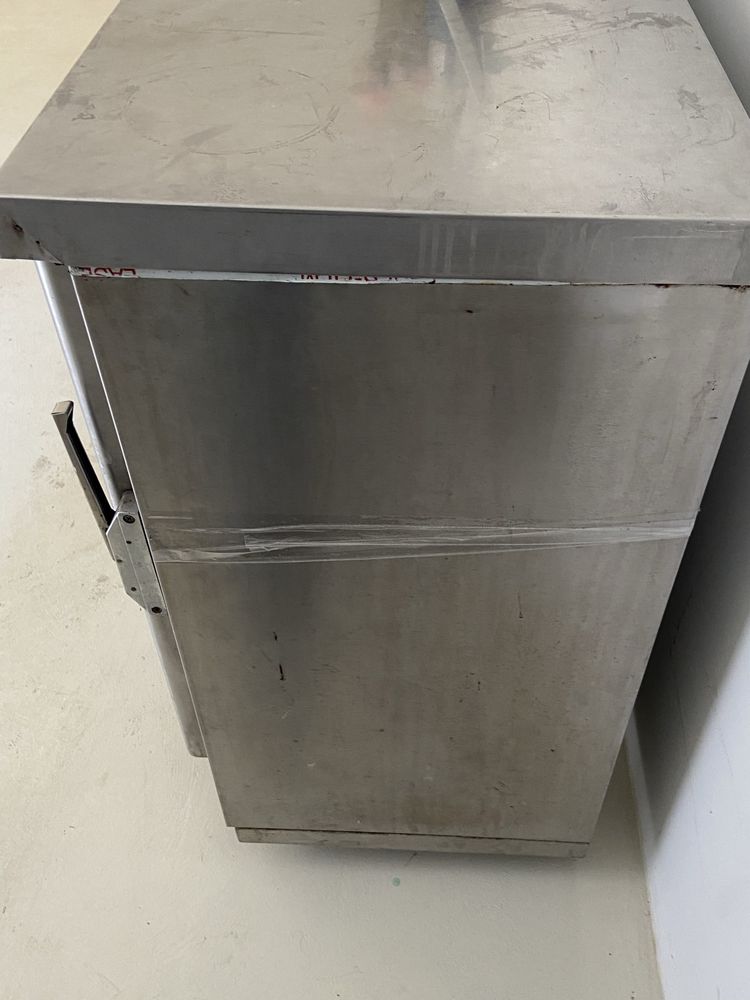 Mesa de refrigeração