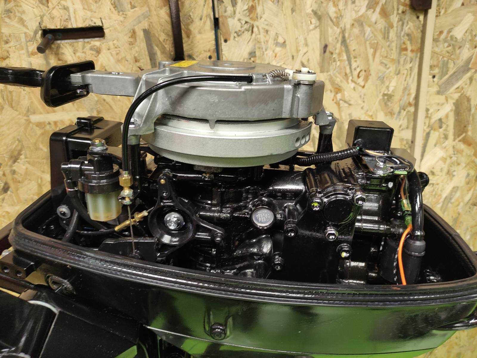 Лодочный мотор Suzuki DT15 S