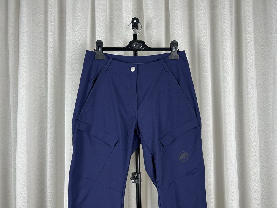 Mammut жіночі трекінгові карго штани, туристичні, хайкінгові