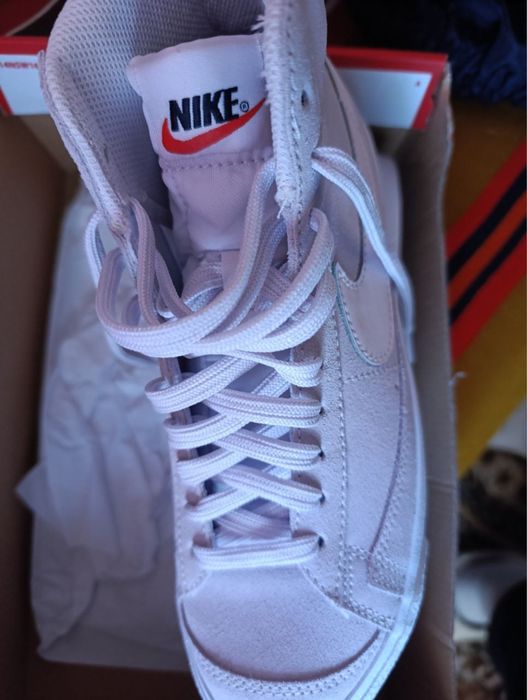 Кросівки Nike Blazer Mid '77 Suede (GS) Розмір 38, 24см