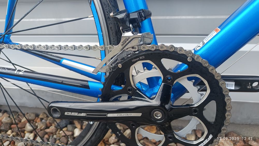 Trek Alpha 1,2 jak nowy 56cm