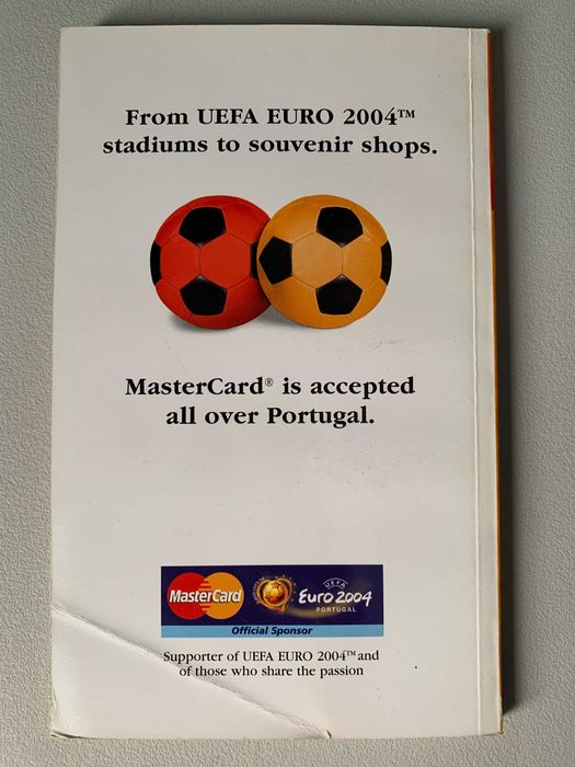 UEFA Euro 2004: The Guide