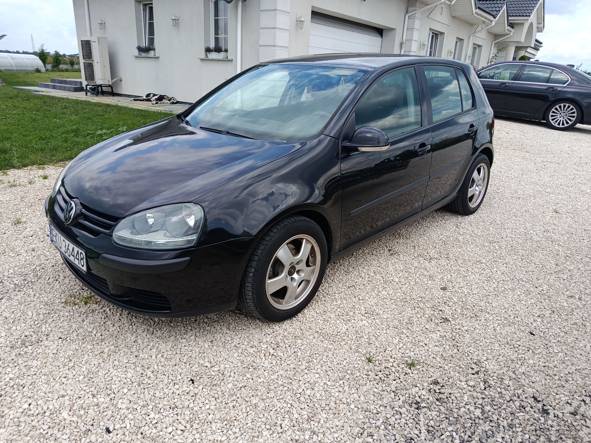 VW Golf V 1.9tdi 105KM BKC sprawna klima