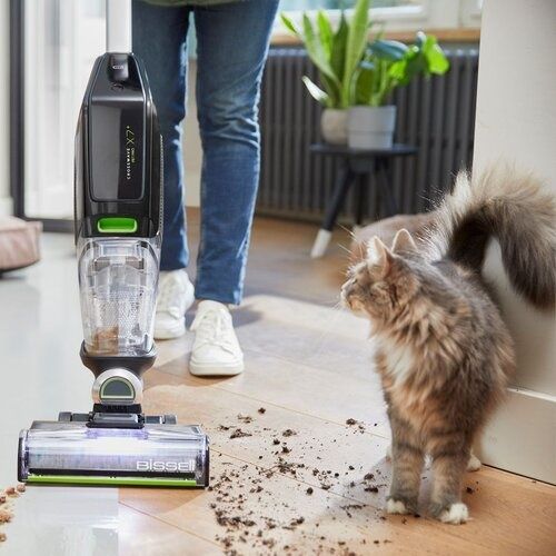 Odkurzacz BISSELL Crosswave X7 Plus Cordless Pet Pro 3400N
