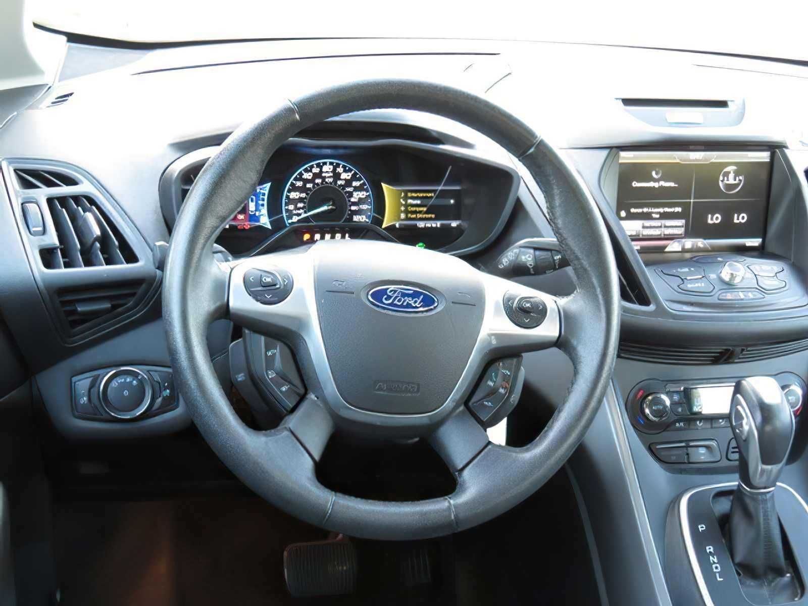 2015 Ford C-MAX Hybrid