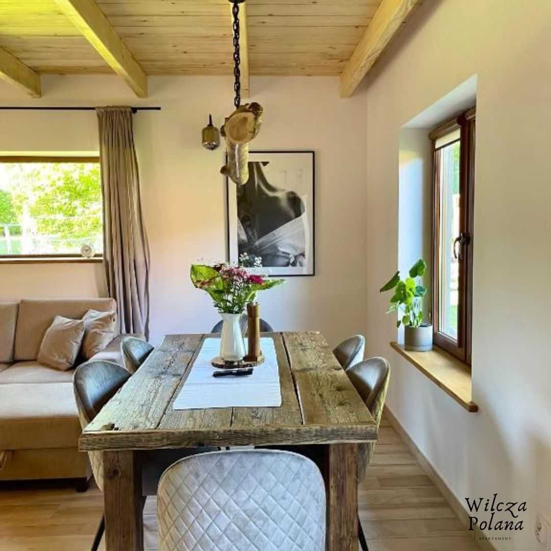 Całoroczne Apartamenty Mazury  /z jacuzzi /sauną / nie domki/nie domek