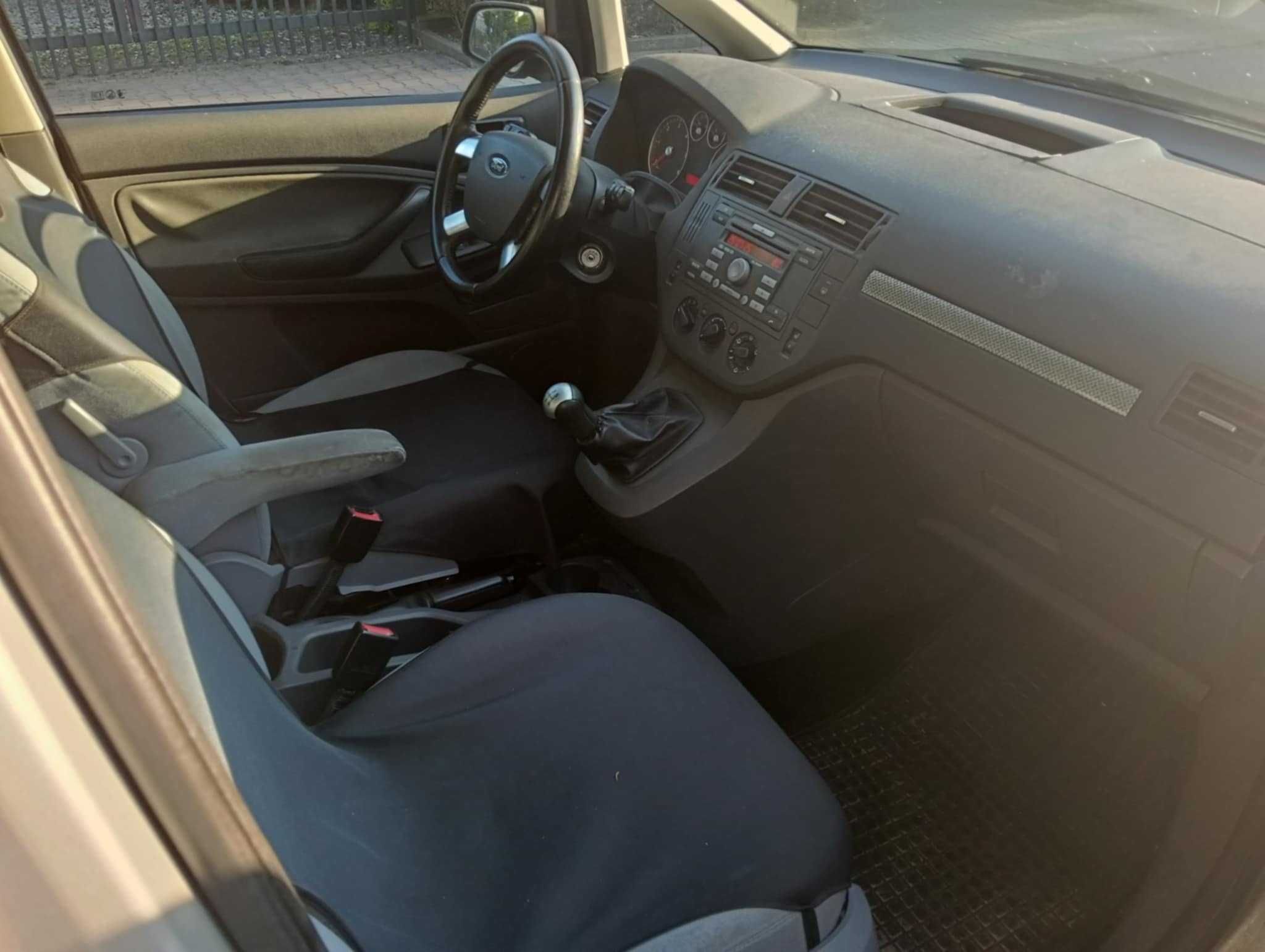 Ford c max lift 2007r 1.6hdi dobry stan
