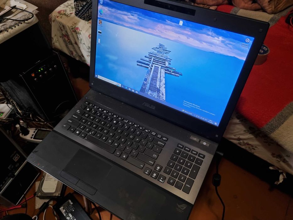 Asus ROG G74SX i7-2630QM /GTX 560M 2Gb /8Gb ram